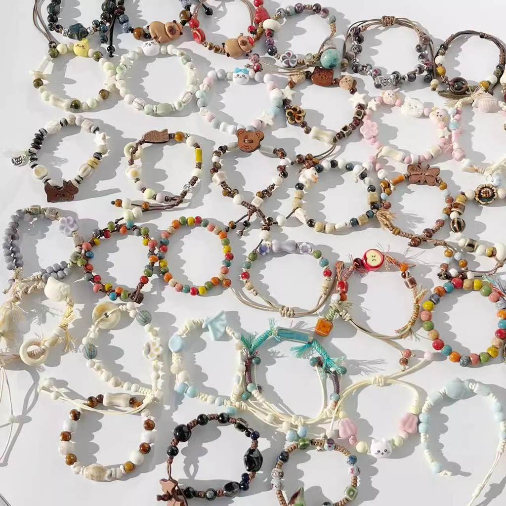 Ceramic Bracelet Lucky Bag (shipped randomly, style not specified)