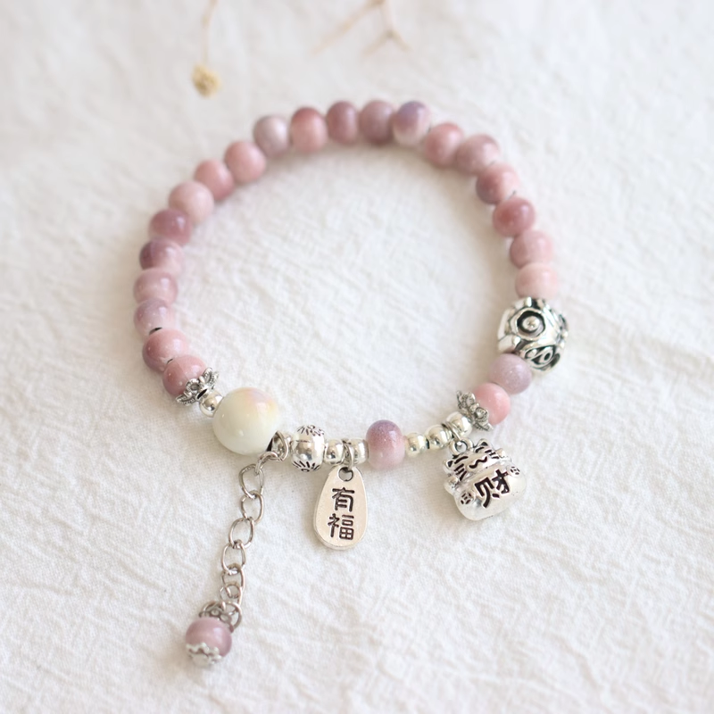 Ceramic Bracelet Lucky Bag (shipped randomly, style not specified)