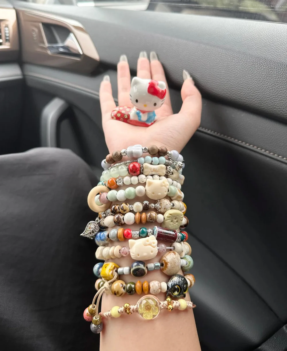 Ceramic Bracelet Lucky Bag (shipped randomly, style not specified)